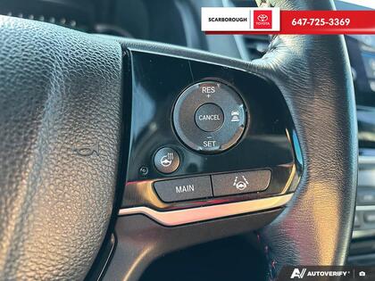 used 2021 Honda Pilot car, priced at $40,995