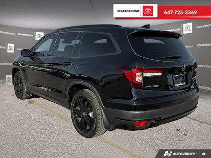 used 2021 Honda Pilot car, priced at $40,995