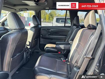 used 2021 Honda Pilot car, priced at $40,995