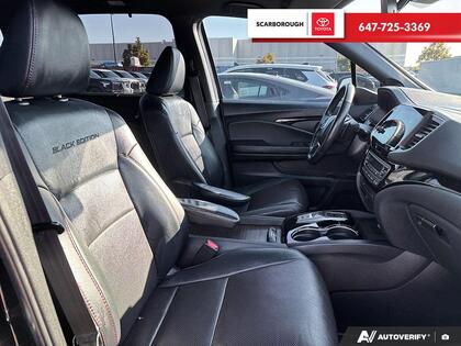 used 2021 Honda Pilot car, priced at $40,995