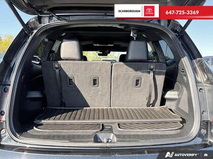 used 2021 Honda Pilot car, priced at $40,995