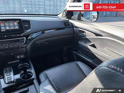 used 2021 Honda Pilot car, priced at $40,995