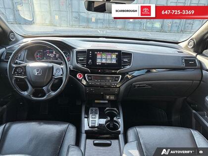 used 2021 Honda Pilot car, priced at $40,995
