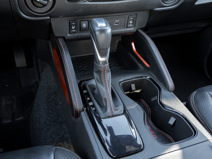 used 2023 Nissan Frontier car, priced at $42,419