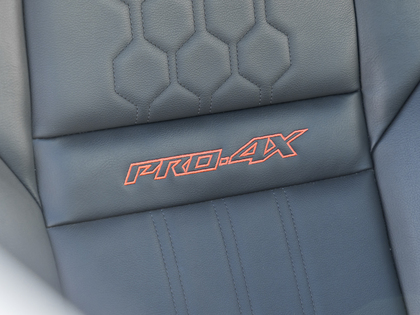 used 2023 Nissan Frontier car, priced at $42,419