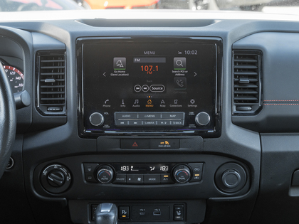 used 2023 Nissan Frontier car, priced at $42,419