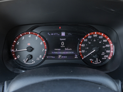 used 2023 Nissan Frontier car, priced at $42,419