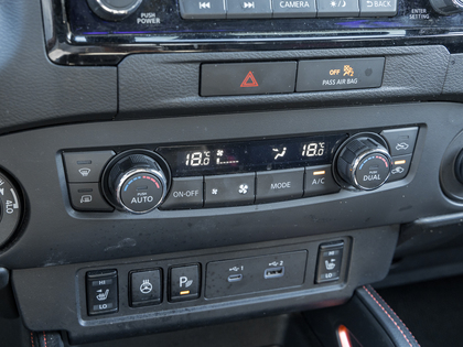 used 2023 Nissan Frontier car, priced at $42,419