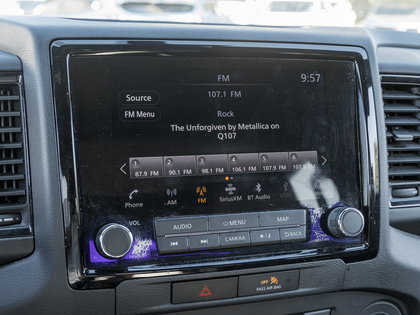 used 2023 Nissan Frontier car, priced at $42,419