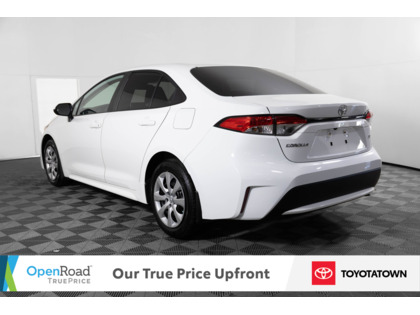 used 2020 Toyota Corolla car, priced at $23,998