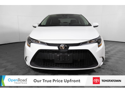 used 2020 Toyota Corolla car, priced at $23,998