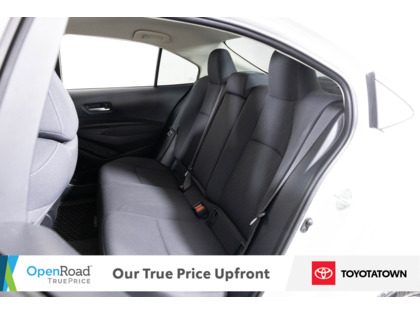 used 2020 Toyota Corolla car, priced at $23,998