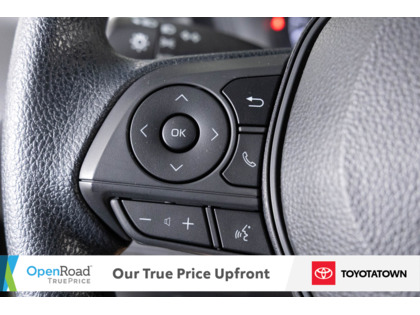 used 2020 Toyota Corolla car, priced at $23,998