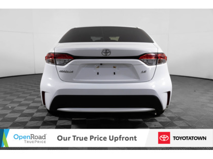 used 2020 Toyota Corolla car, priced at $23,998