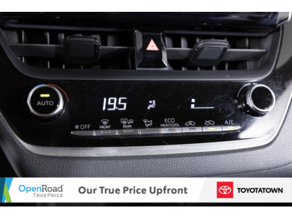 used 2020 Toyota Corolla car, priced at $23,998
