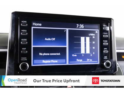 used 2020 Toyota Corolla car, priced at $23,998