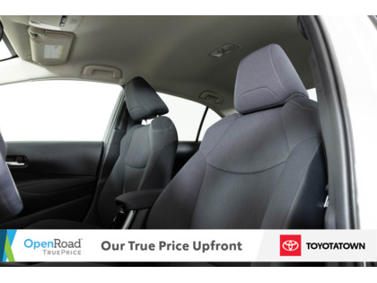 used 2020 Toyota Corolla car, priced at $23,998