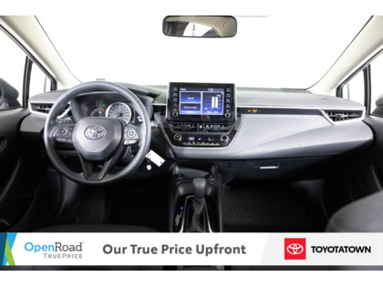 used 2020 Toyota Corolla car, priced at $23,998