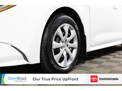 used 2020 Toyota Corolla car, priced at $23,998