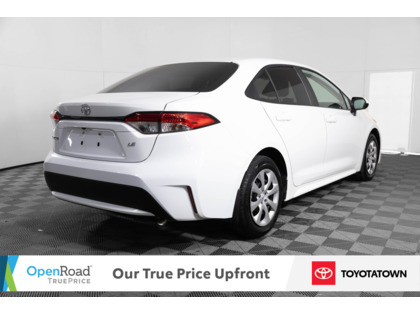 used 2020 Toyota Corolla car, priced at $23,998
