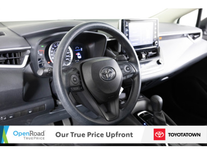 used 2020 Toyota Corolla car, priced at $23,998
