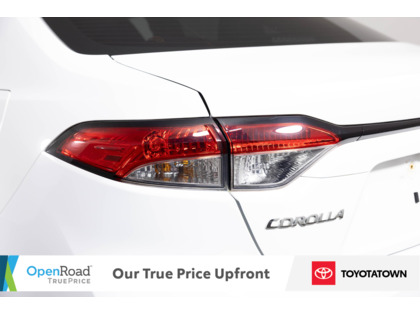 used 2020 Toyota Corolla car, priced at $23,998