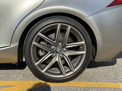 used 2018 Lexus IS car, priced at $30,995