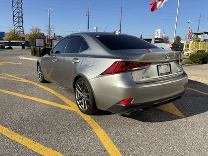 used 2018 Lexus IS car, priced at $30,995