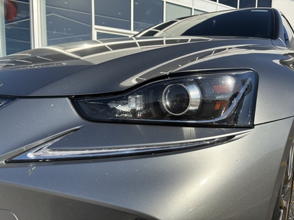 used 2018 Lexus IS car, priced at $30,995