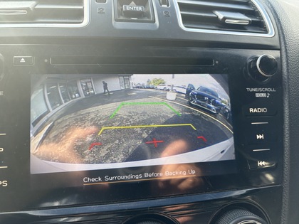 used 2019 Subaru WRX car, priced at $24,950