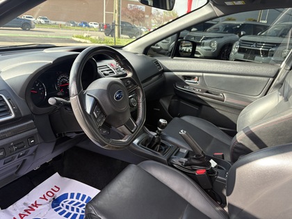 used 2019 Subaru WRX car, priced at $24,950