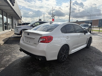 used 2019 Subaru WRX car, priced at $24,950