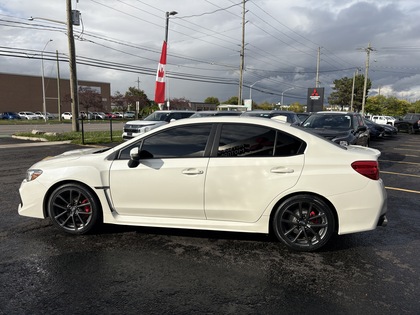 used 2019 Subaru WRX car, priced at $24,950