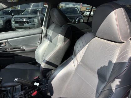 used 2019 Subaru WRX car, priced at $24,950