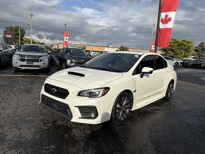 used 2019 Subaru WRX car, priced at $24,950