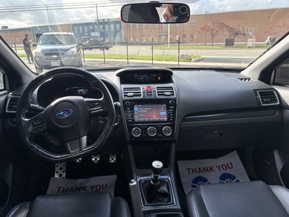 used 2019 Subaru WRX car, priced at $24,950