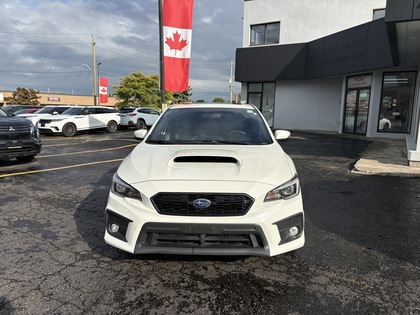 used 2019 Subaru WRX car, priced at $24,950