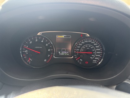 used 2019 Subaru WRX car, priced at $24,950