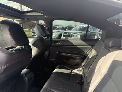 used 2019 Subaru WRX car, priced at $24,950