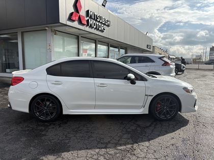 used 2019 Subaru WRX car, priced at $24,950