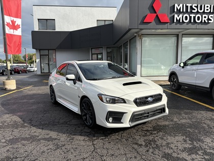 used 2019 Subaru WRX car, priced at $24,950