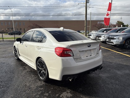used 2019 Subaru WRX car, priced at $24,950