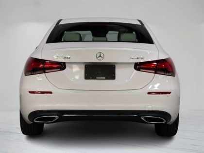 used 2020 Mercedes-Benz A-Class car, priced at $25,900