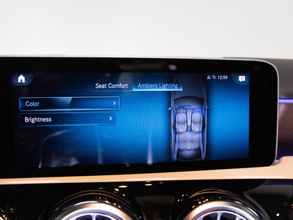 used 2020 Mercedes-Benz A-Class car, priced at $25,900