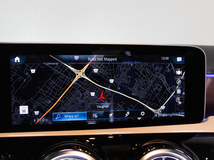 used 2020 Mercedes-Benz A-Class car, priced at $25,900