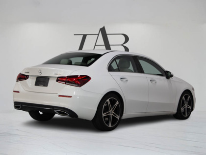 used 2020 Mercedes-Benz A-Class car, priced at $25,900