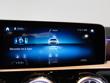 used 2020 Mercedes-Benz A-Class car, priced at $25,900