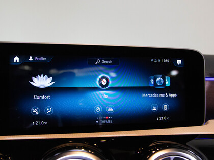 used 2020 Mercedes-Benz A-Class car, priced at $25,900