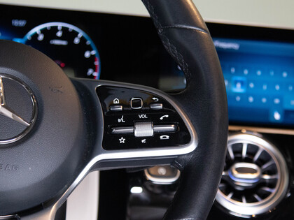used 2020 Mercedes-Benz A-Class car, priced at $25,900