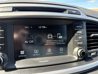 used 2017 Kia Sorento car, priced at $19,950